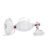 resucitador desechable con reservorio adulto ambu spur ii u