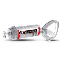 dechoker adulto  dispositivo antiatragantamiento unidad