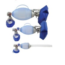 resucitador de silicona ambu oval plus reutilizable adulto 