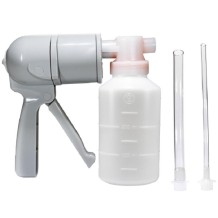 aspirador manual de secreciones para desobstruccion de vias 