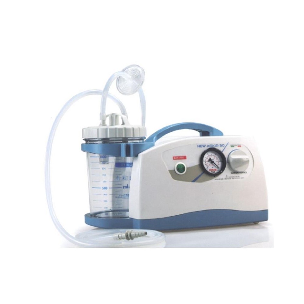 aspirador electrico de secreciones para desobstruccion de vi