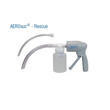 aspirador manual de secreciones para desobstruccion de vias 