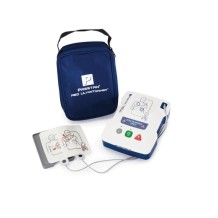 desfibrilador entrenamiento aed ultra trainer  prestan unid