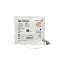 electrodos desfibrilacion originales pregelados desechables 
