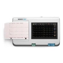 electrocardiografo edan se301 unidad