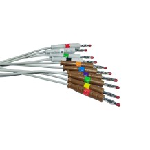 cable paciente ecg d4mm  edan se6011200 express unidad