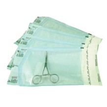 sobres autoadhesivos para esterilizacion a vapor 75x100 mm 