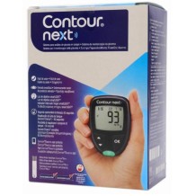 glucometro bayer contour next modelo 2020