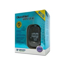 glucometro glucomen areo 2k medidor de glucosa