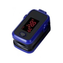 pulsioximetro de dedo a310l negroblanco aerocare