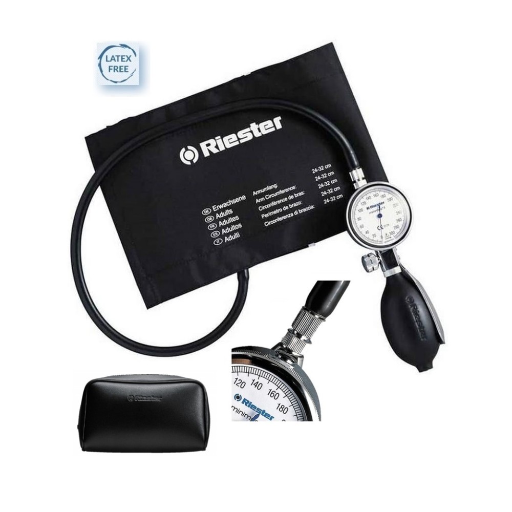 tensiometroesfingomanometro riester minimus iii adulto si