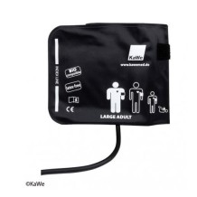 manguito tensiometro adulto obeso a1 negro unidad