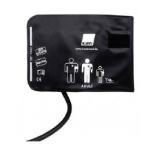 manguito tensiometro adulto a1 negro unidad