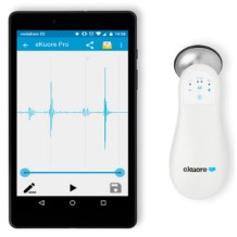 fonendoscopio amplificado para profesionales con perdida aud