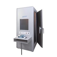 cabina homologada sibel s40a 90x90x215 cm atenuacion maxi