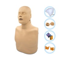 maniqui entrenamiento rcp practi man advance unidad