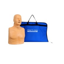 funda tapete de proteccion para maniqui entrenamiento rcp pr