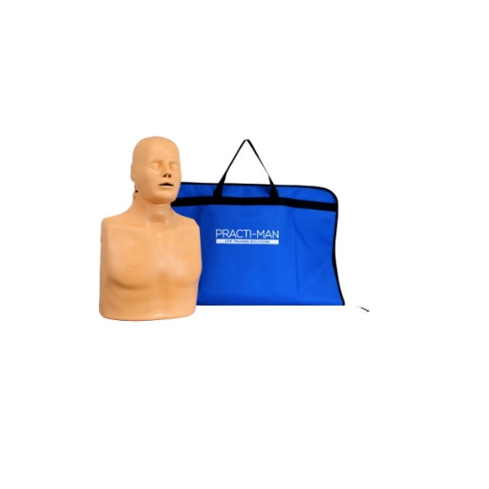 funda tapete de proteccion para maniqui entrenamiento rcp pr