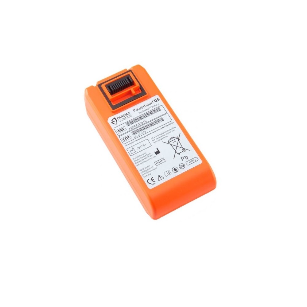 bateria de litio liso2 para desfibrilador cardiac science 