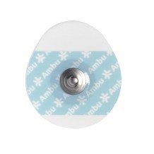 electrodo monitorizacion ecgwhite sensor corchete centrado