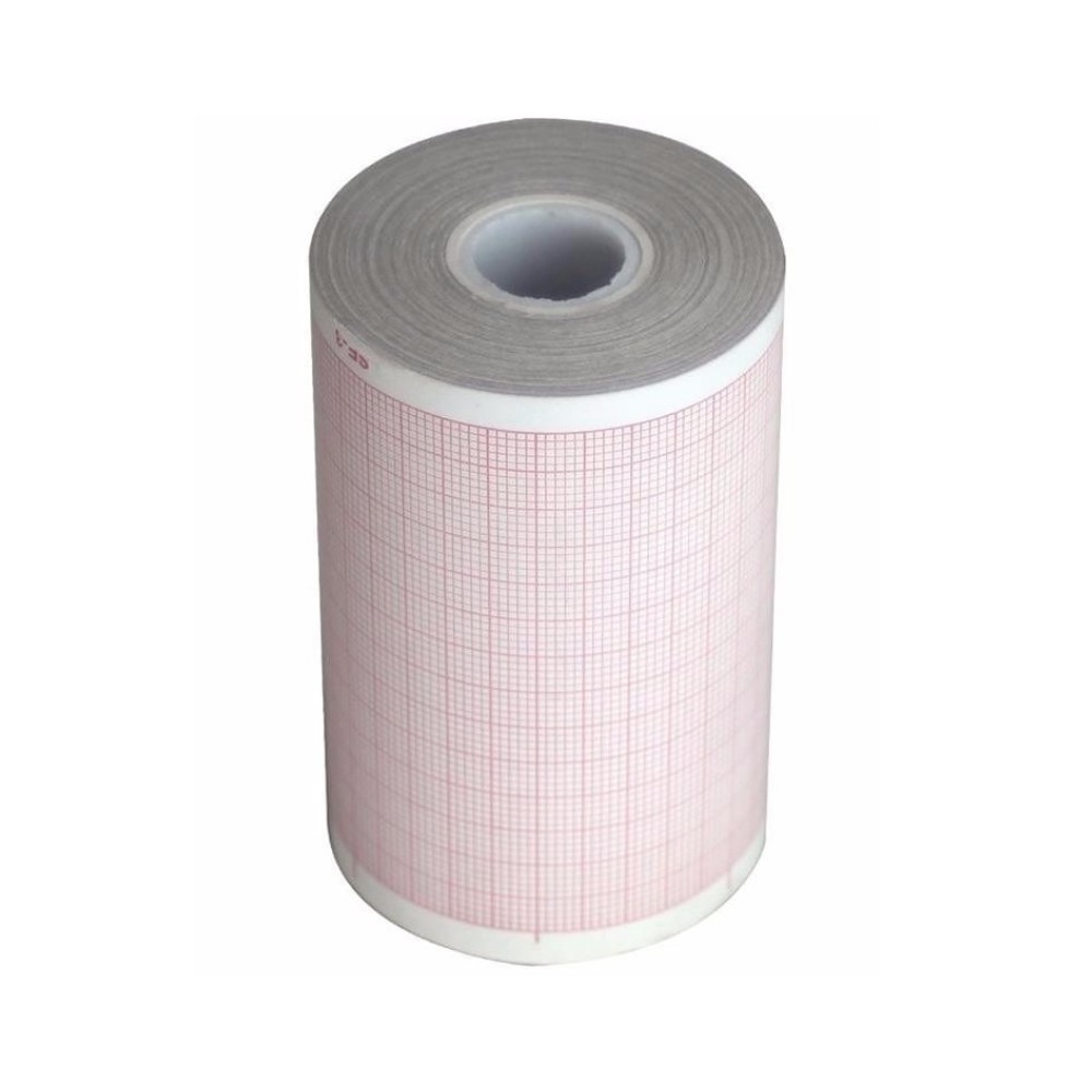 papel registro rollo 120x18 k360 cardiorapid  unidad