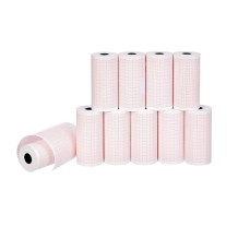 papel registro rollo 130x25 k300 cardiorapid  unidad