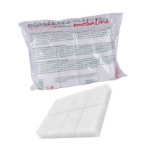 parafina blanca 1kg mebaline unidad