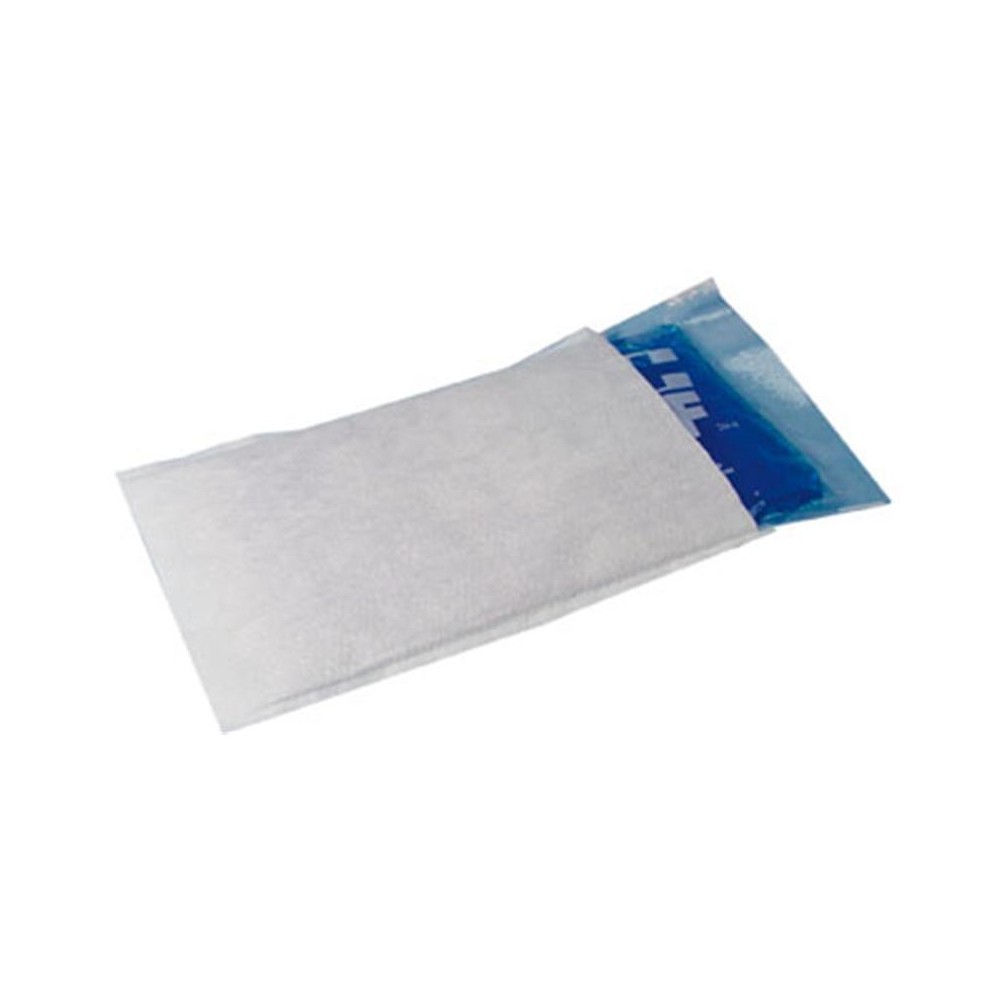 funda en no tejido para bolsa de frio 15 x 25 cm paq50 uds