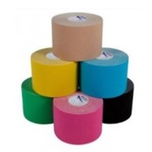 venda neuromuscular 6 m x 5 cm azul balance sport unidad