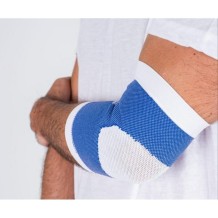 codera elastica forma anatomica talla m azul medilast