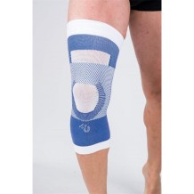 rodillera preventiva sport talla l azul