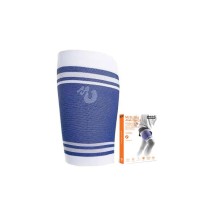 muslera anatomica talla m azul medilast