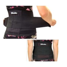 faja lumbar ajustable mueller unidad