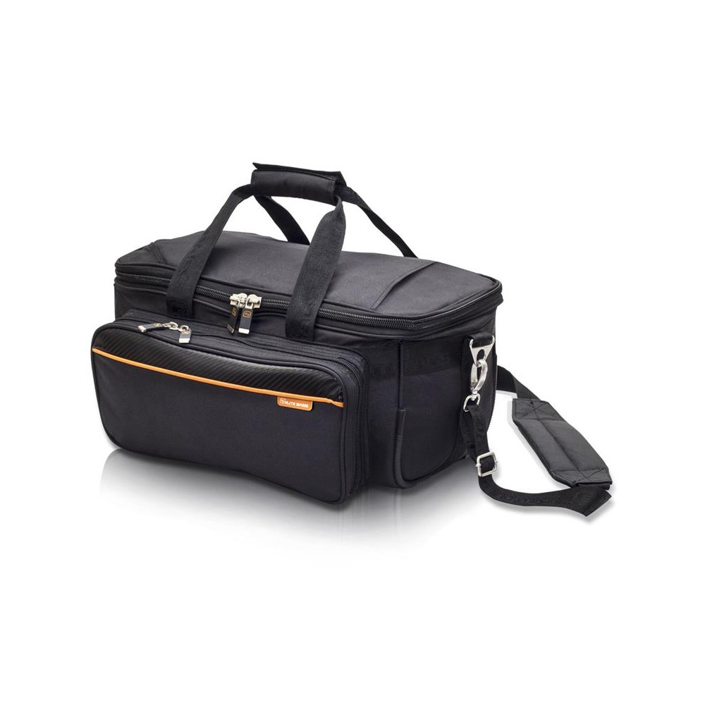 maletin sanitario negro gps unidad