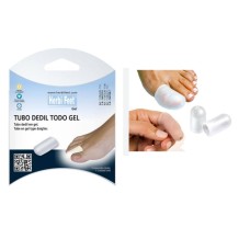 tubo elastico dedil todo gel talla m paq 6 uds