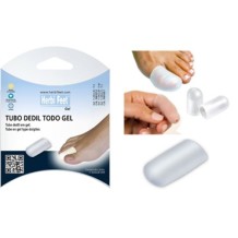 tubo elastico dedil todo gel talla m paq 6 uds