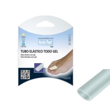 tubo elastico recortable todo gel talla s 75 cm unidad