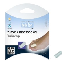 tubo elastico recortable todo gel talla s 75 cm unidad