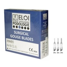 gubias esteriles eloi n1 paq 100 uds