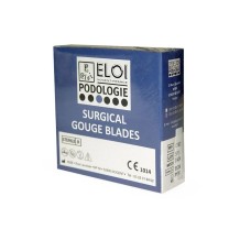 gubias esteriles eloi n1 paq 100 uds