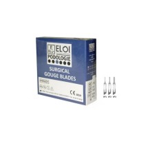 gubias esteriles eloi n1 paq 100 uds