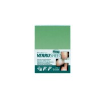 verrusheet lamina verrugas plantares 15 x 20cm unidad