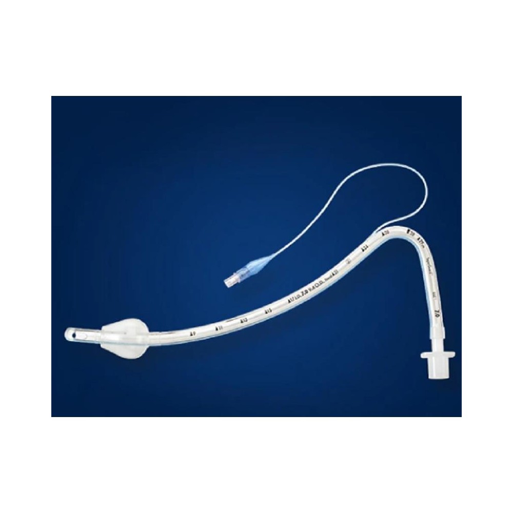 tubo traqueal oralnasal con balon y ojo de murphy n65 pa