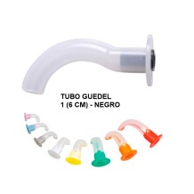 canula de guedel n 1  60 mm negro