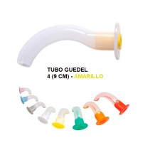 canula de guedel n 4 90 mm amarillo