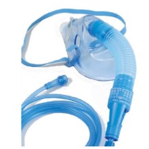 mascarilla de oxigeno con adaptador venturi  ventimax oxnov