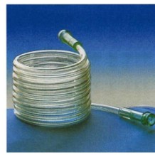 tubo conexion oxigeno 7 m con conectores universales unidad