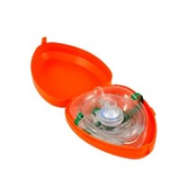 mascarilla boca a boca para rcp toma 2 con funda unidad