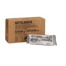 papel registro rollo 110x21x12 eplast para ecografo mitsubi