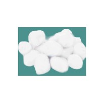 bolas de algodon hidrofilo no esteriles blancas  texpol pa
